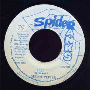 Gennie Pepper - Seli download flac