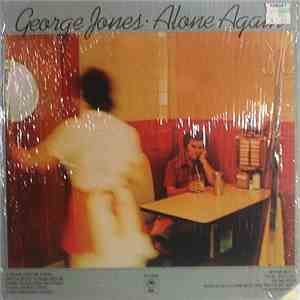 George Jones  - Alone Again download flac