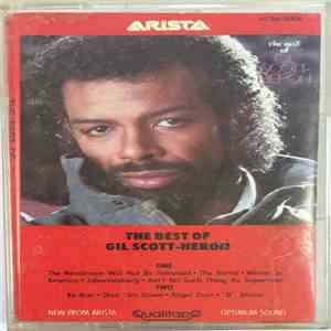 Gil Scott-Heron - The Best Of download flac