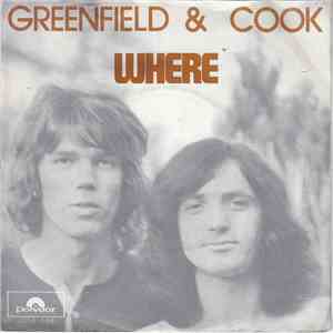 Greenfield & Cook - Where download flac