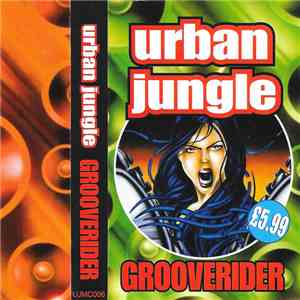 Grooverider - Urban Jungle Volume 2 download flac
