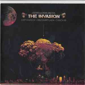 Guerilla War Tactix - The Invasion download flac