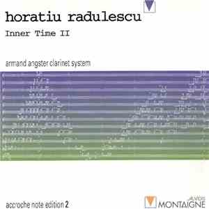 Horatiu Radulescu - Armand Angster Clarinet System - Inner Time II download flac