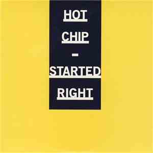 Hot Chip - Started Right download flac