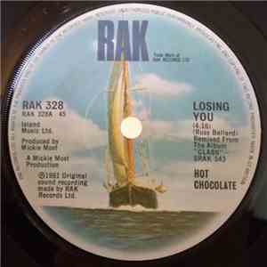 Hot Chocolate - Losing You download flac