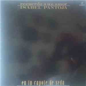 Isabel Pantoja - Recuerdo A Un Amor download flac
