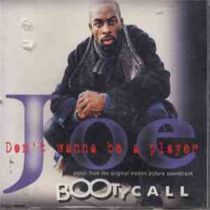 Joe - Don't Wanna Be A Player download flac