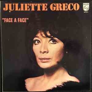 Juliette Gréco - Face À Face download flac
