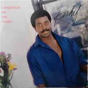 Kashif - Condition Of The Heart download flac