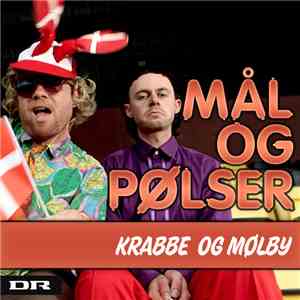 Krabbe Og Mølby - Mål Og Pølser download flac