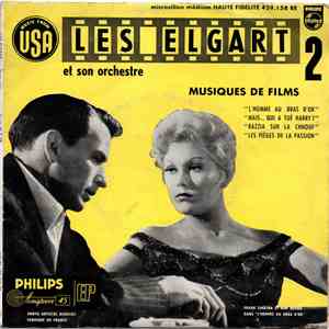 Les Elgart Et Son Orchestre - Musiques De Films 2 download flac