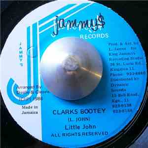 Little John - Clarks Bootey download flac