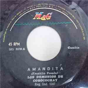 Los Demonios De Corocochay - Amandita / El Pelaito download flac