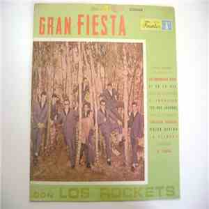 Los Rockets  - Gran Fiesta Con Los Rockets download flac
