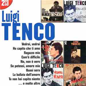 Luigi Tenco - I Grandi Successi download flac