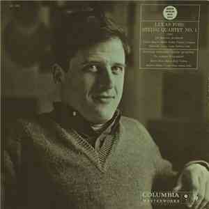 Lukas Foss / William Bergsma - String Quartet No. 1 / Third Quartet download flac