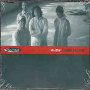 ManDrill  - Ljubio Valjao FLAC album