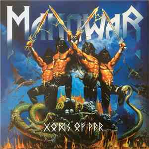Manowar - Gods Of War download flac