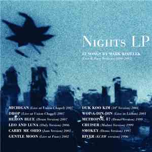 Mark Kozelek - Nights LP download flac