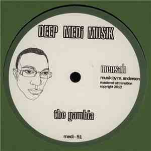 Mensah  - The Gambia / The Trailing Moons Of Saturn download flac