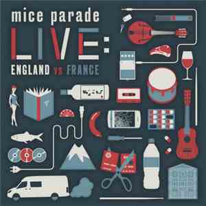 Mice Parade - Live: England vs. France download flac
