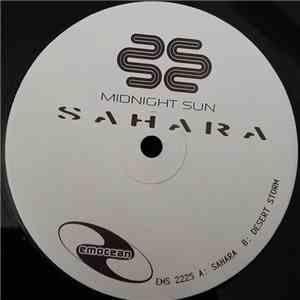 Midnight Sun - Sahara / Desert Storm FLAC album