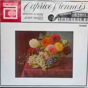 Mischa Elman, Josef Seiger - Caprice Viennoise download flac