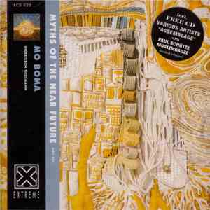 Mo Boma / Various - Myths Of The Near Future Part One / Assemblage Volume One download flac