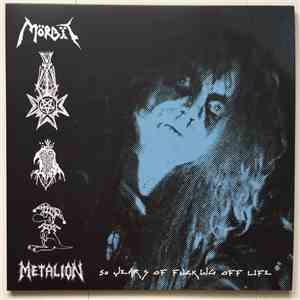 Mörbit - Metalion: 50 Years Of Fucking Off Life download flac