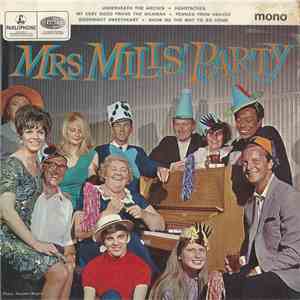 Mrs. Mills - Mrs. Mills' Party download flac