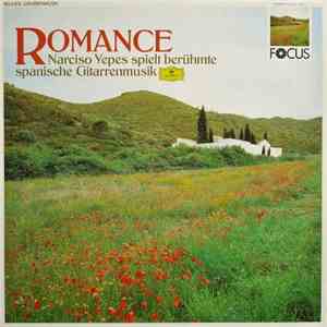 Narciso Yepes - Romance - Narcisco Yepes Spielt Berühmte Spanische Gitarrenmusik download flac