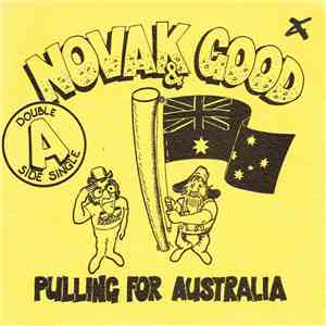 Novak 'N' Good - Pulling For Australia / The 8 Ball Song download flac