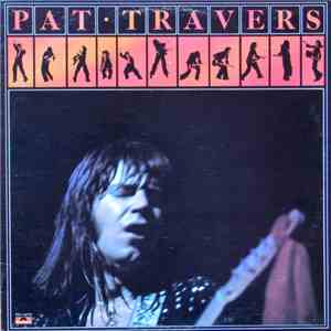 Pat Travers - Pat Travers download flac