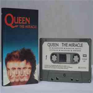 Queen - The Miracle download flac