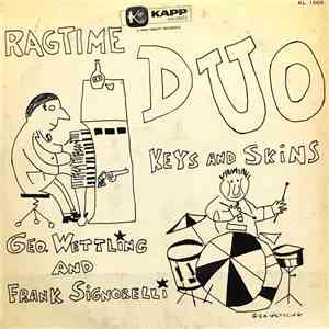 Ragtime Duo - Keys And Skins FLAC album
