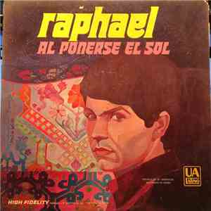 Raphael  - Raphael Interpreta Las Canciones De La Pelicula "Al Ponerse El Sol" download flac