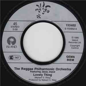 Reggae Philharmonic Orchestra Featuring Jazzy Joyce - Lovely Thing download flac