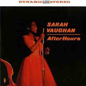 Sarah Vaughan - After Hours download flac