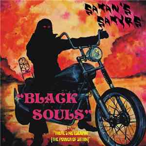 Satan's Satyrs - Black Souls download flac