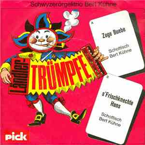 Schwyzerörgelitrio Bert Kühne - Zoge Buebe download flac