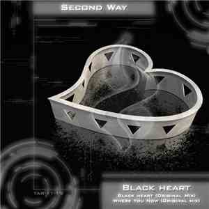Second Way - Black Heart download flac