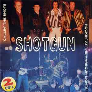 Shotgun  - Double Barrel Shotgun download flac
