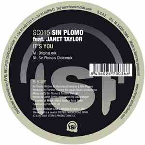 Sin Plomo Feat. Janet Taylor - It's You download flac