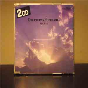 South German Philharmonic Orchestra Conducted By Alfred Scholtz - Oberturas Populares Vol. 1 y 2 download flac