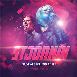 Stjórnin - Ég Fæ Aldrei Nóg Af Þér 1988–2018 download flac