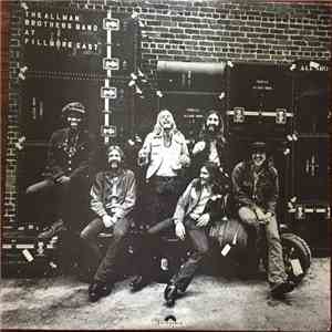 The Allman Brothers Band - The Allman Brothers Band At Fillmore East download flac