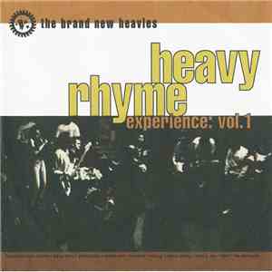 The Brand New Heavies - Heavy Rhyme Experience: Vol. 1 download flac
