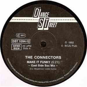 The Connectors - Make It Funky download flac