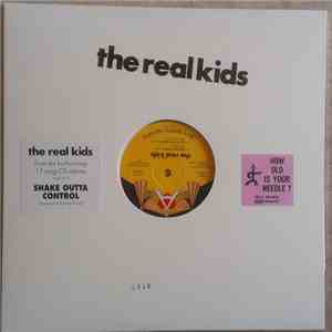The Real Kids - Shake Outta Control EP download flac