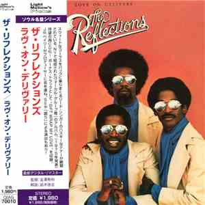 The Reflections - Love On Delivery download flac